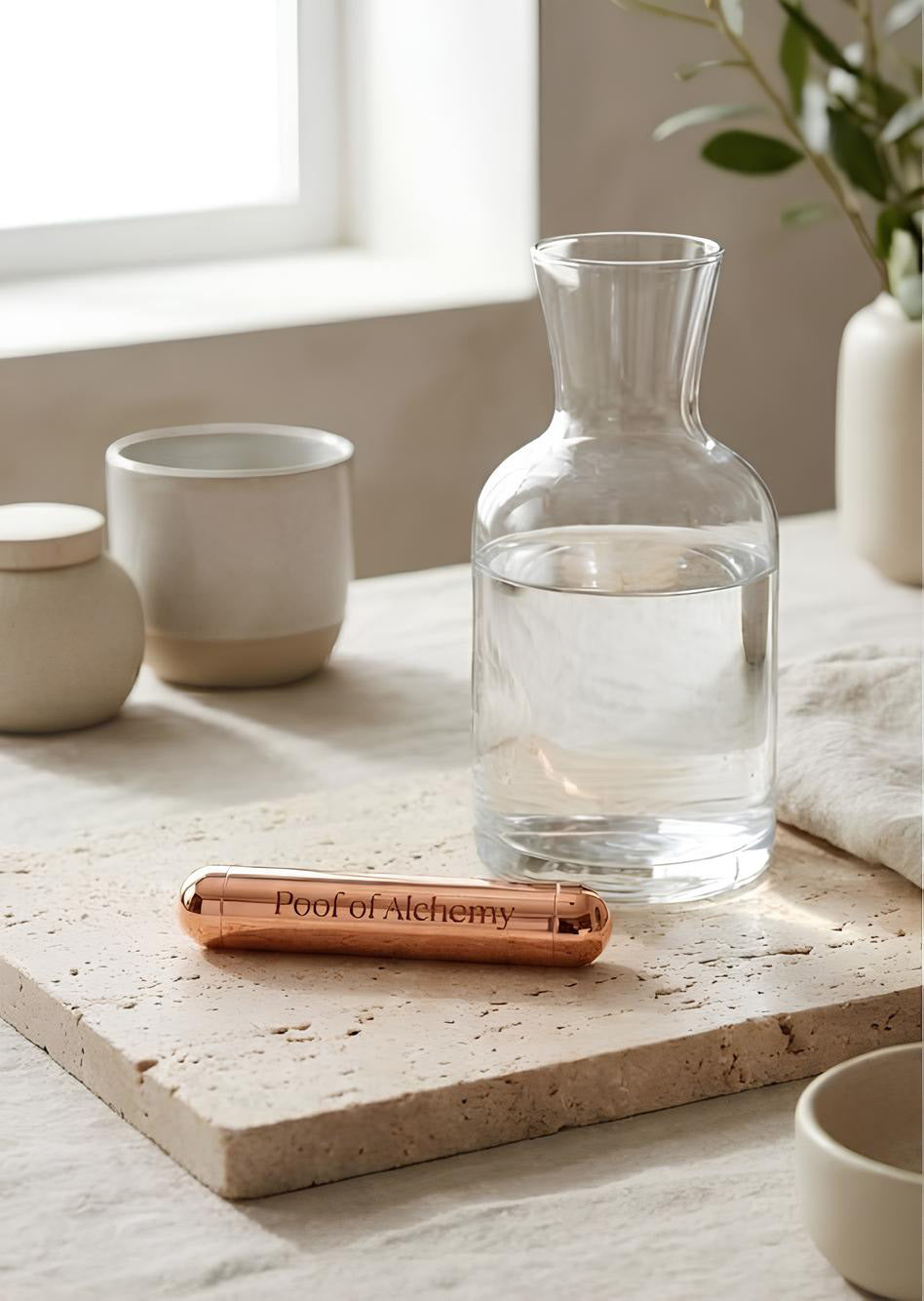 Copper Water Wand (2 Per Pack)