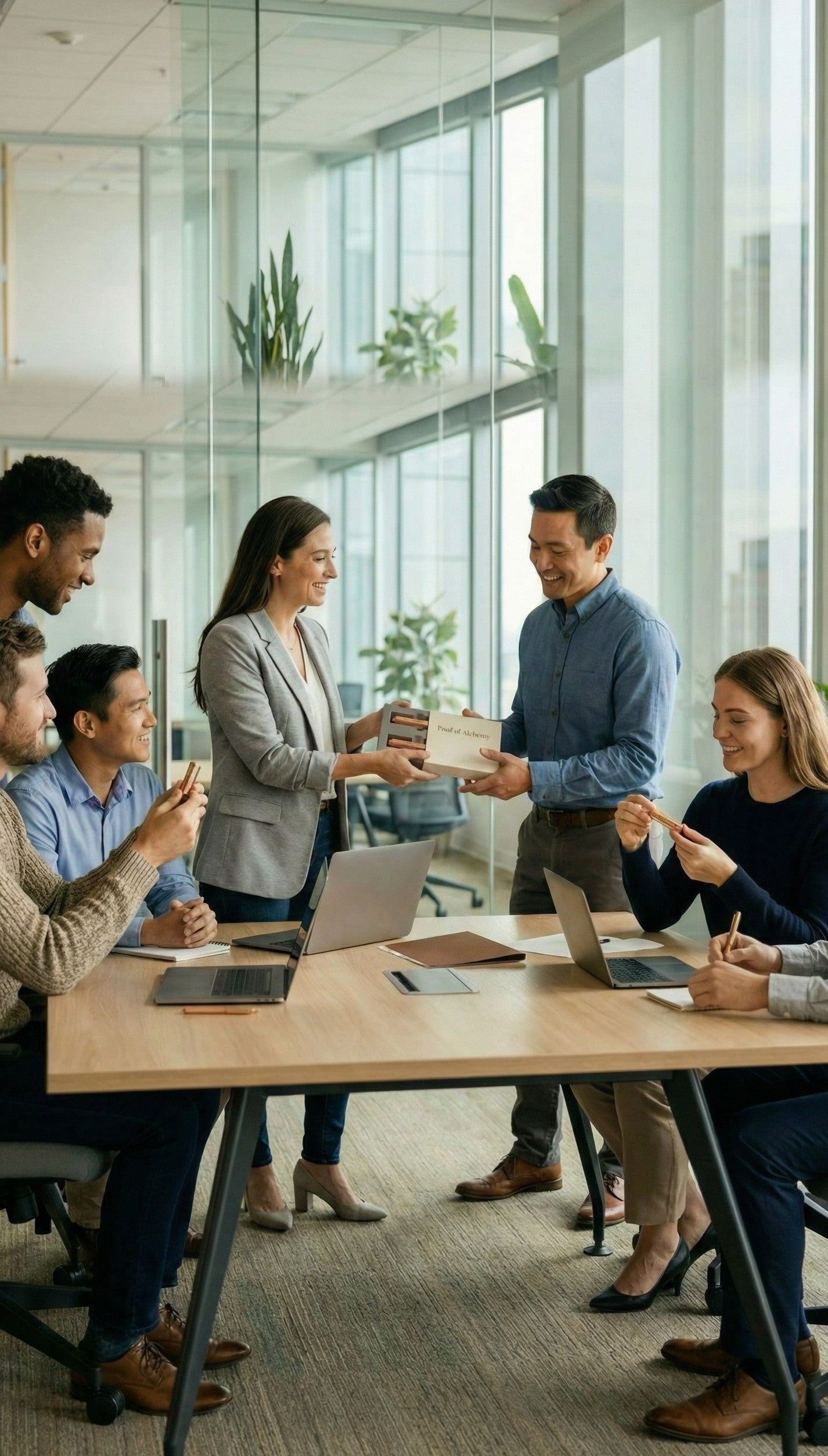 Bulk Gifting With Intention