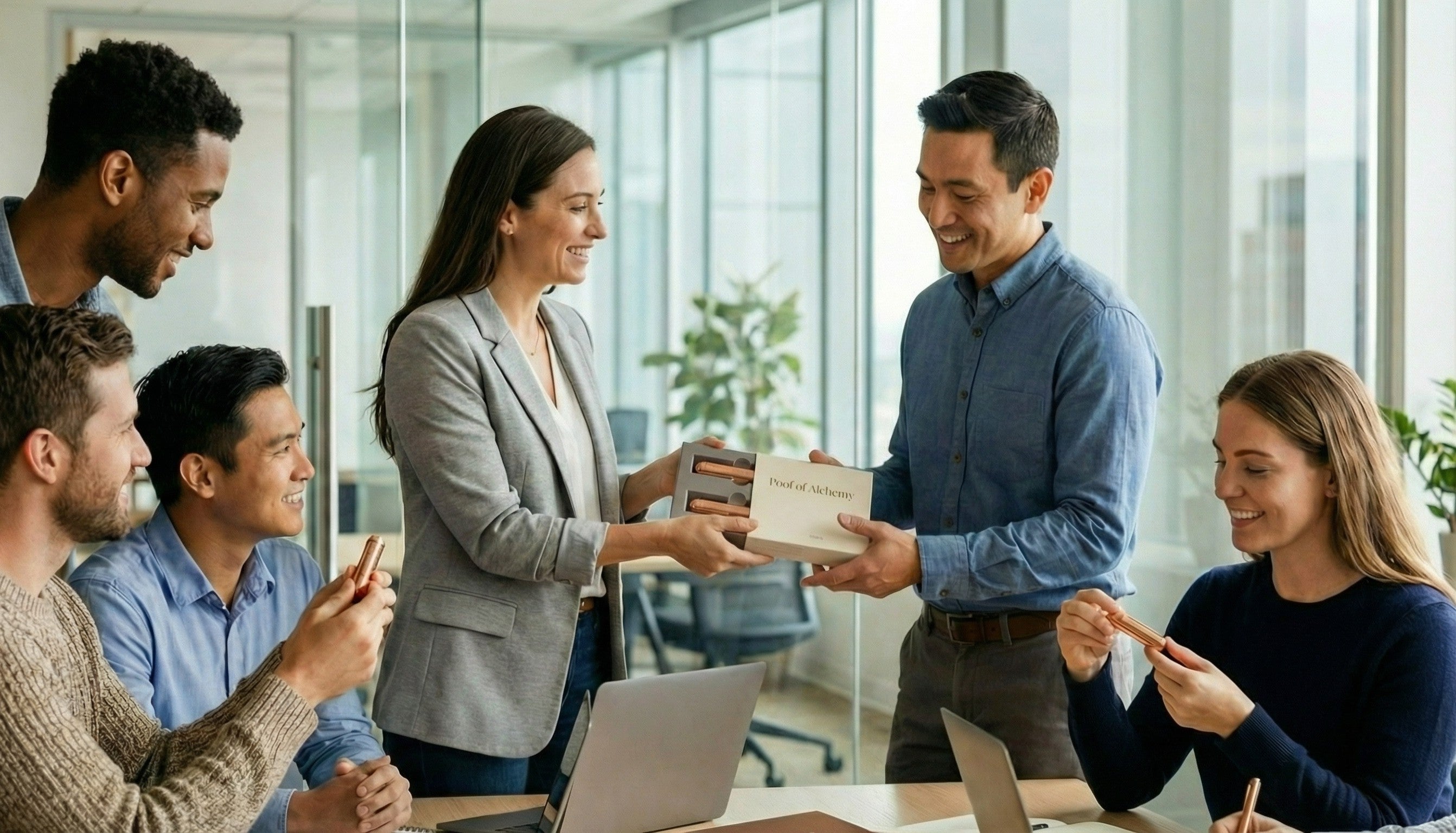 Bulk Gifting With Intention